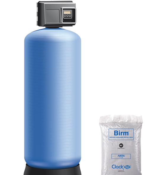 <span style="font-weight: bold;">Подбор системы очистки воды</span>