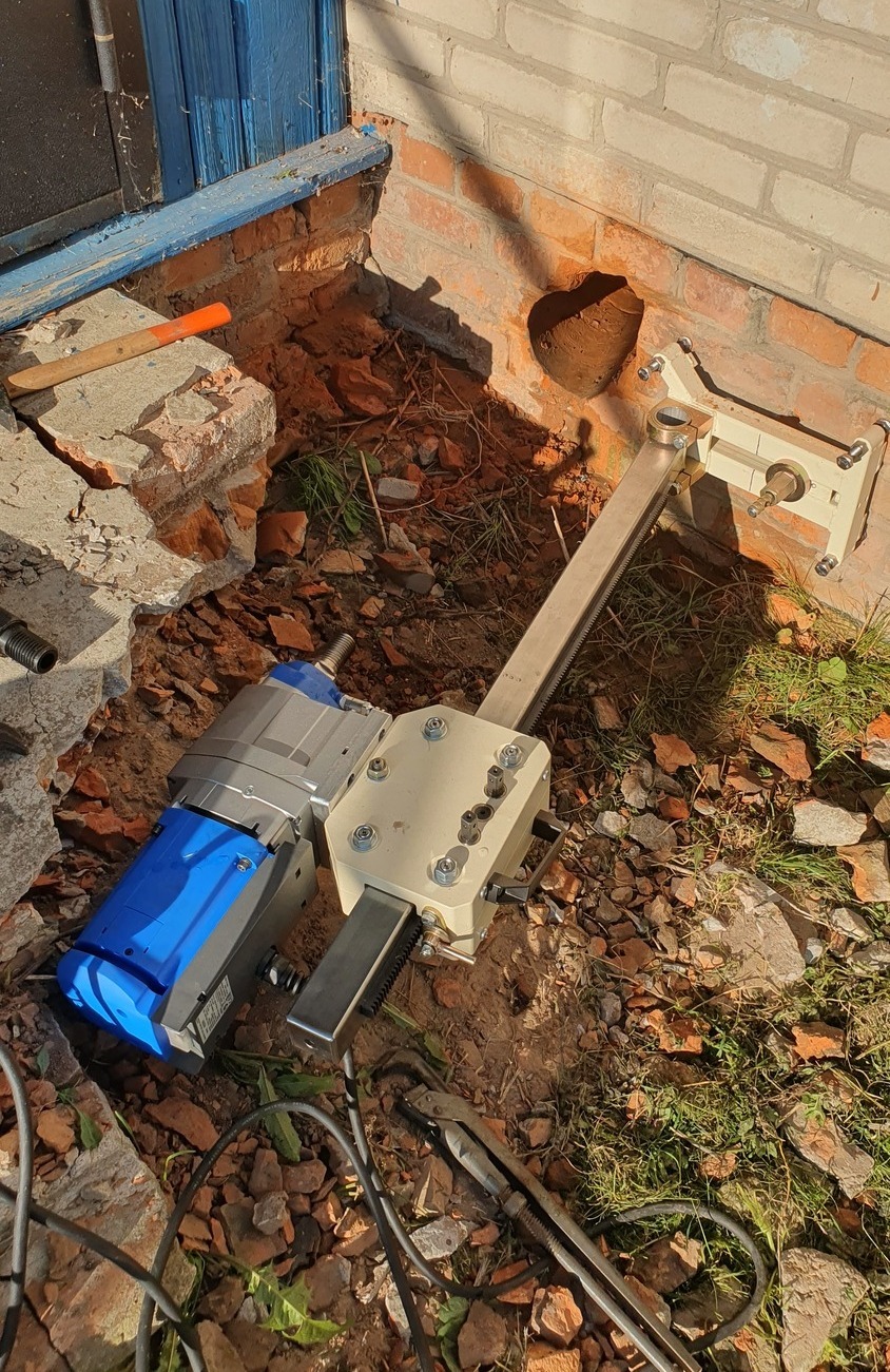 Скважина под глубинный насос до 50м