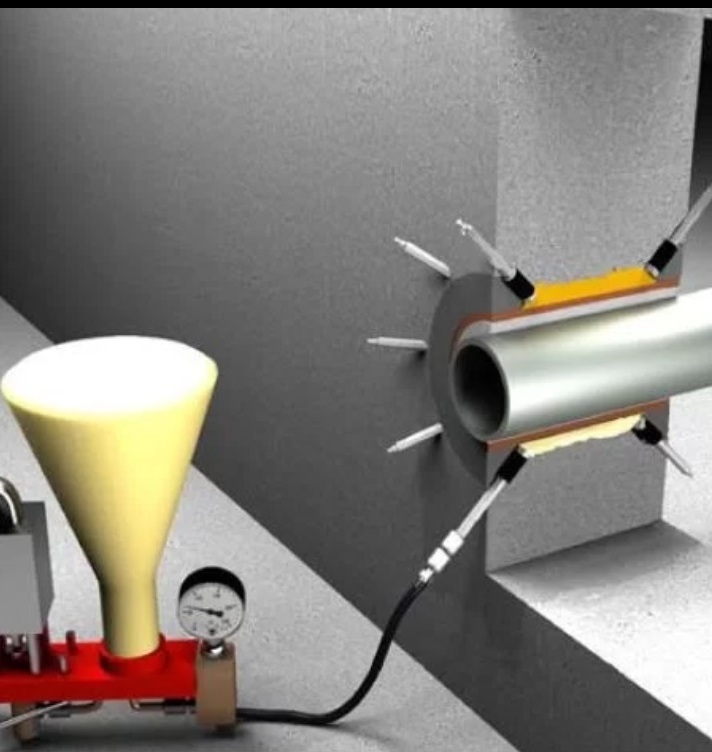 <span style="font-weight: bold;">Гидроизоляция инъекционная</span>